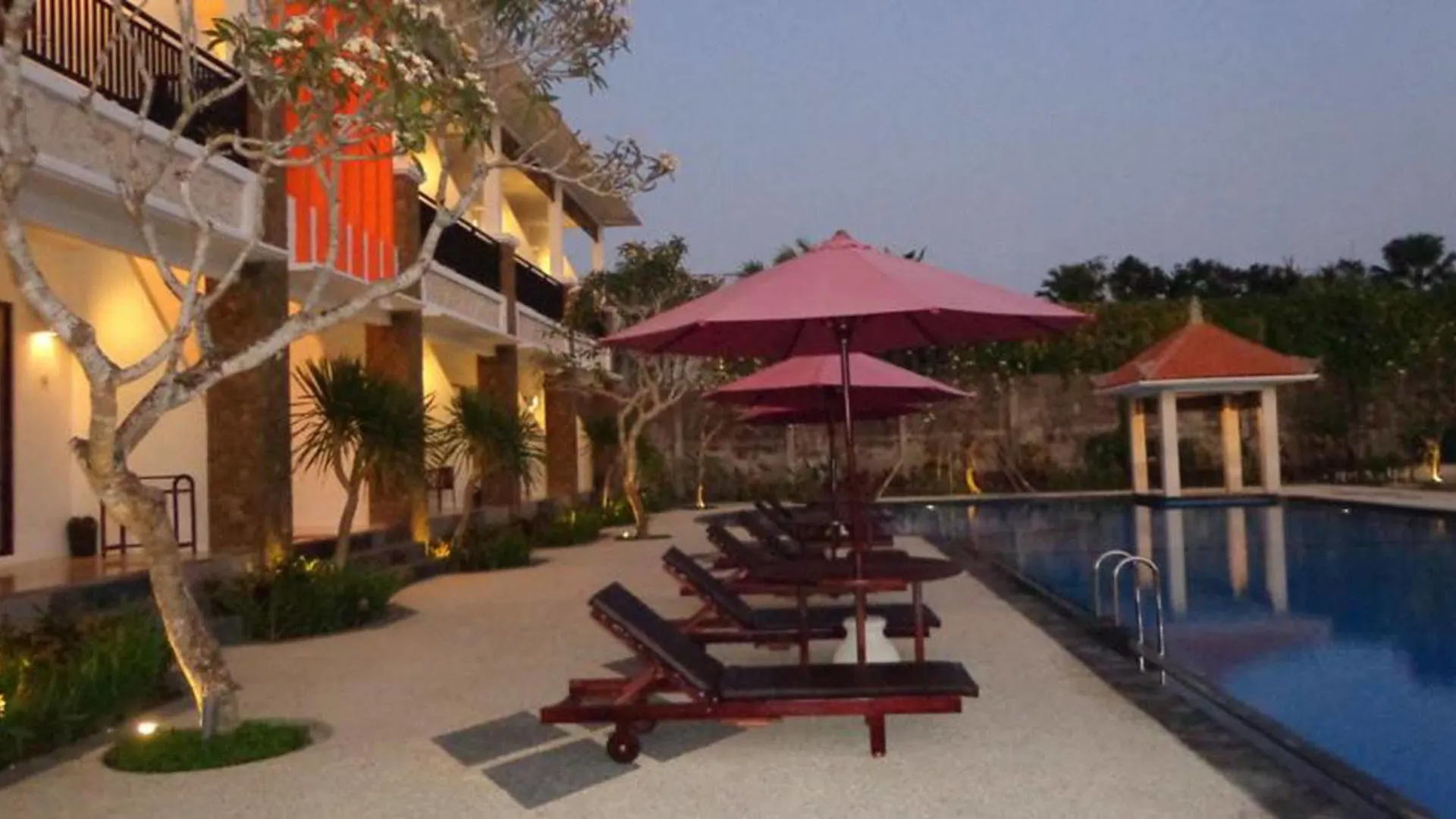 ** Guest house D' Kubu Pratama Homestay Nusa Dua  Indonesia