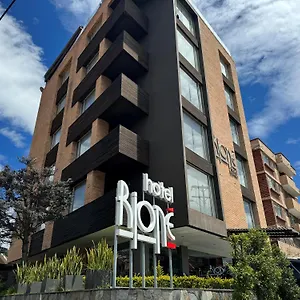 Rione Boutique 4*, Cuenca Ecuador
